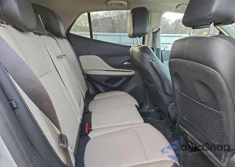 2019 Buick Encore Preferred from USA, damaged, VIN KL4CJASB3KB743719